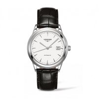 Orologio Longines Uomo Flagship in Acciaio L48744122 - L48744122